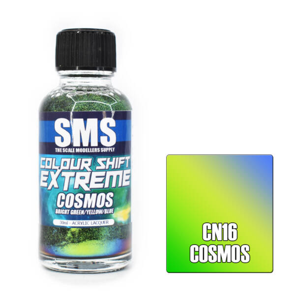 SMS - Colour Shift Extreme - Cosmos CN16 30ml