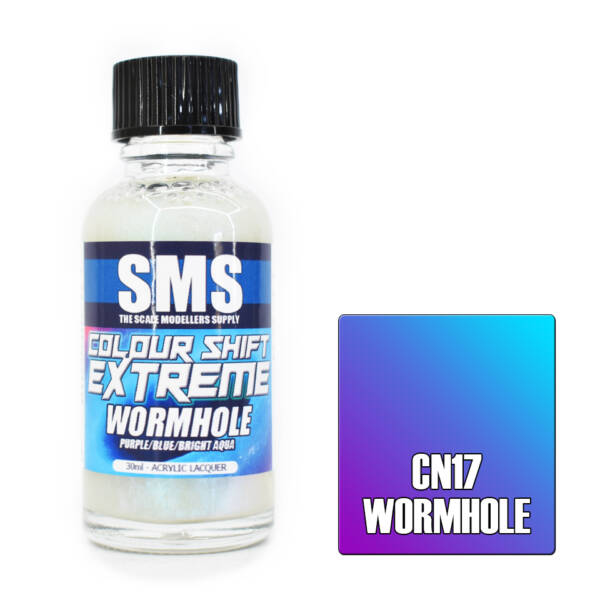 SMS - Colour Shift Extreme - Wormhole CN17 30ml