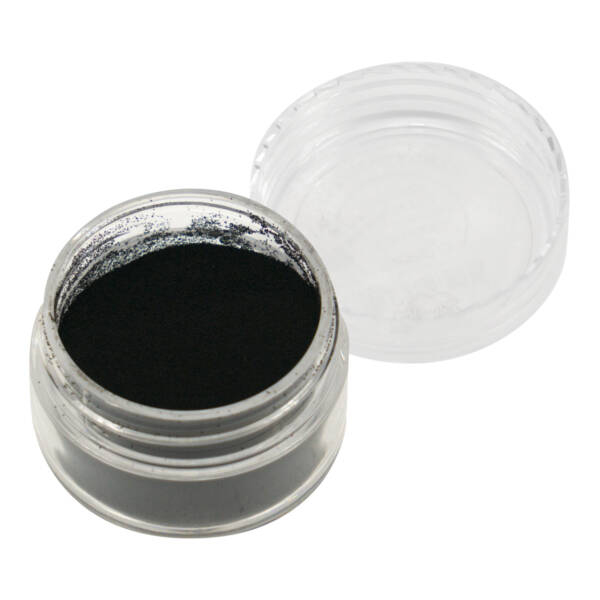 Couture Creations Embossing Powder - Midnight Black (Opaque)