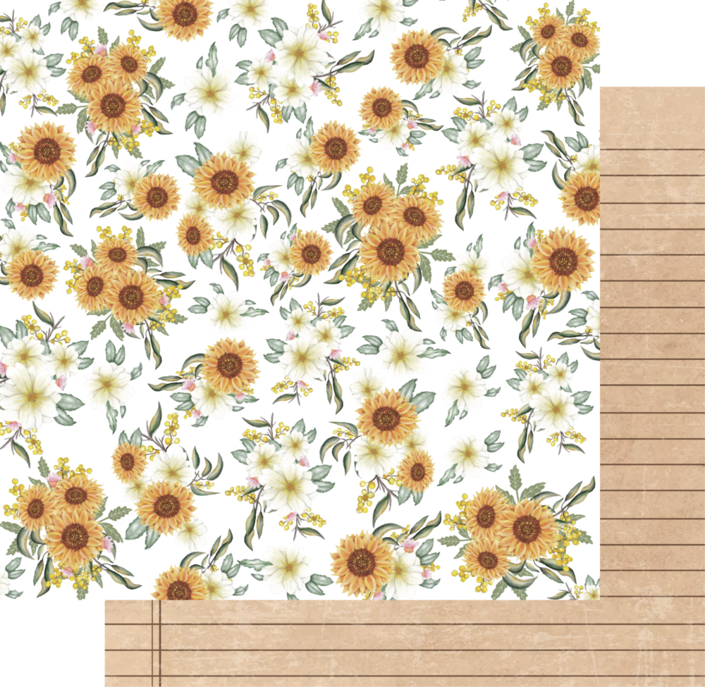 Uniquely Creative - 12x12 Collection Pack - Summer Sonata - Image 8