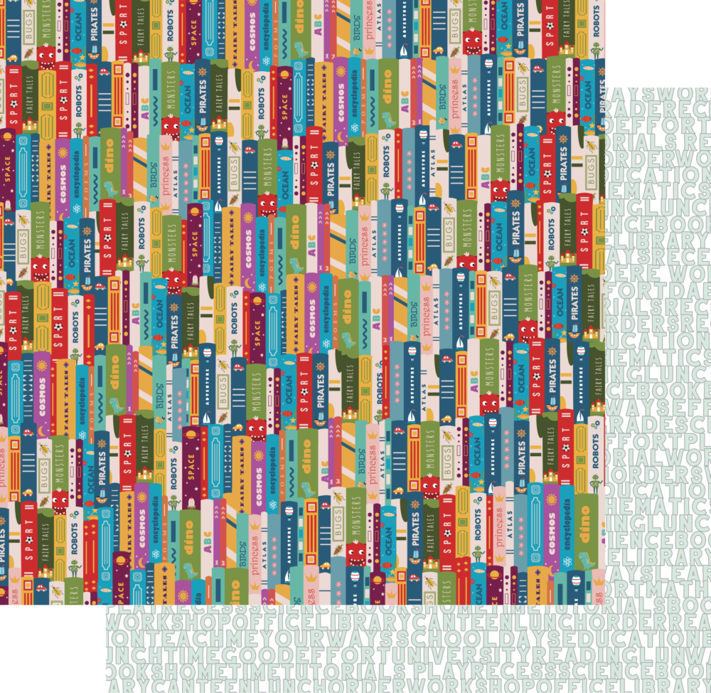 Uniquely Creative - 12x12 Collection Pack - Summer Sonata - Image 6