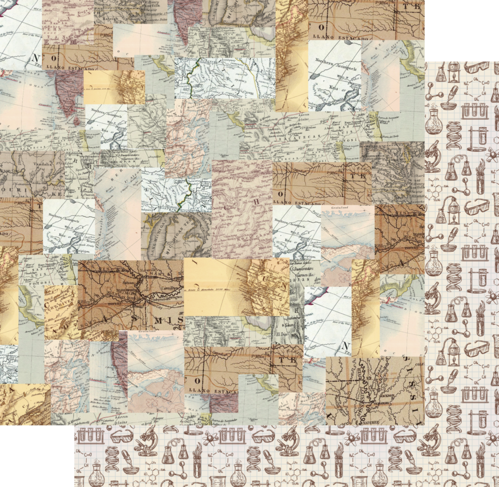 Uniquely Creative - 12x12 Collection Pack - Summer Sonata - Image 4