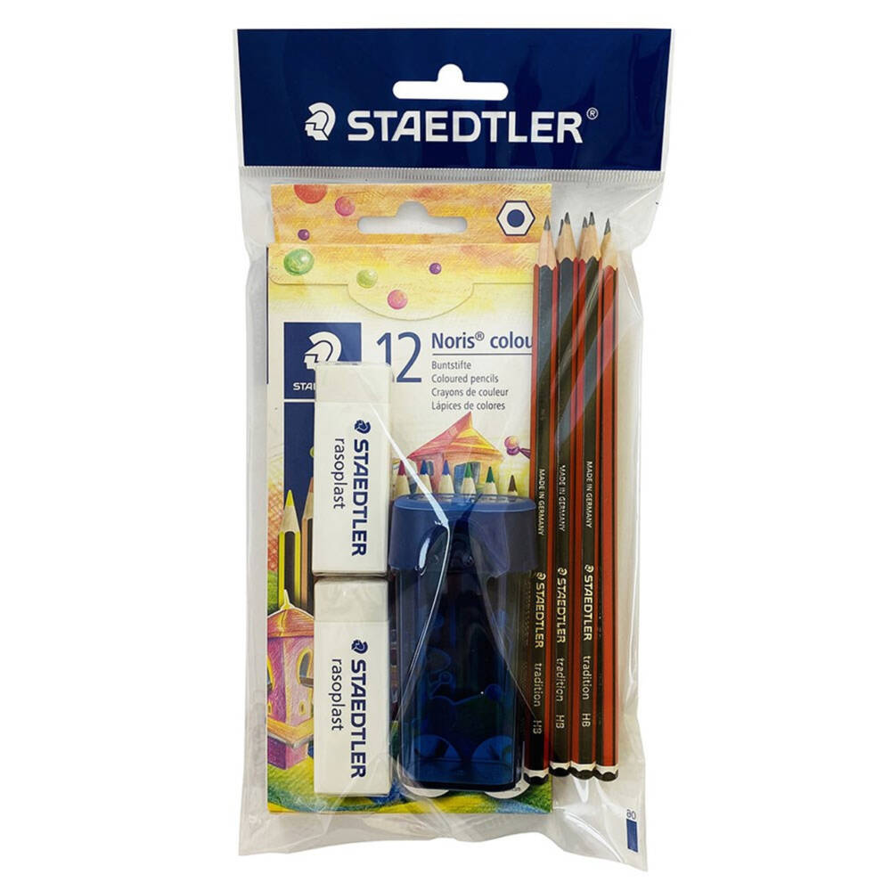 Staedtler - Essential School Kit