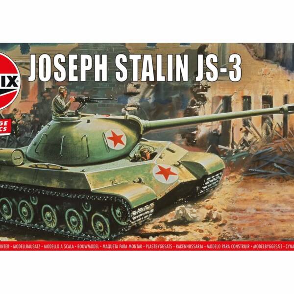 Airfix Vintage Classics Joseph Stalin JS-3
