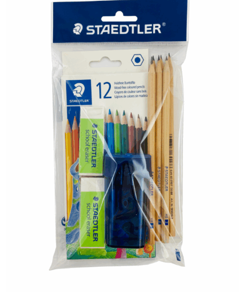 Staedtler - Core School Kit