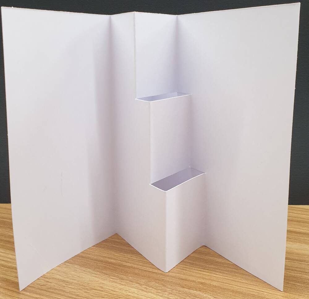 3-Step Cards & Envelopes