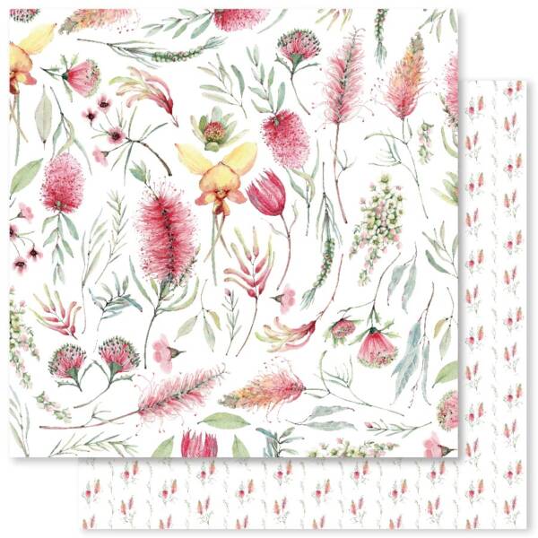 Paper Rose Studio - Nature Stroll 3 - D