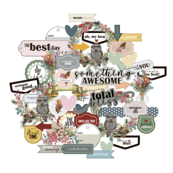 Uniquely Creative - Creative Cuts - Bushland Boutique