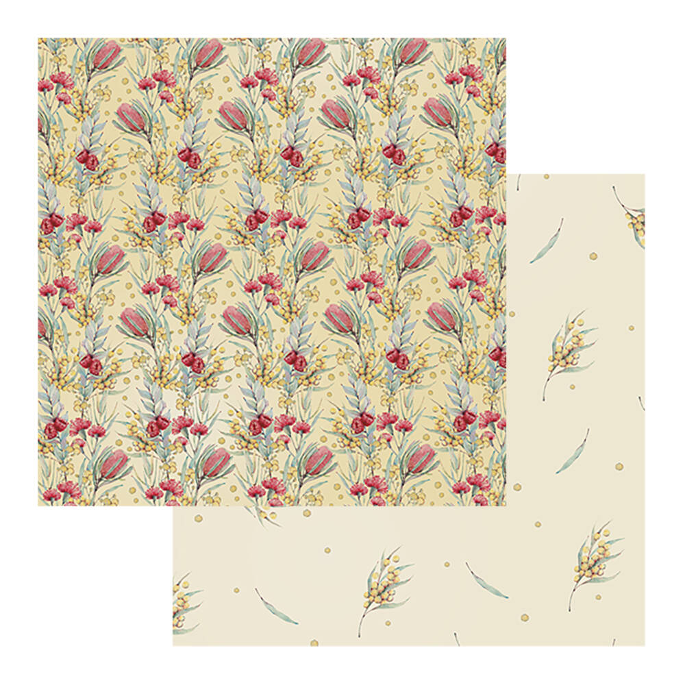 Couture Creations - Earthy Delights - 8" x 8" Vellum - Image 7