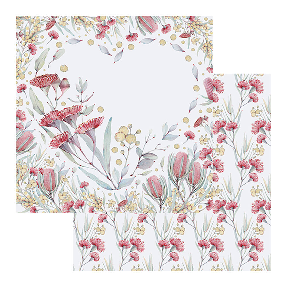 Couture Creations - Earthy Delights - 8" x 8" Vellum - Image 3