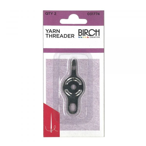 Birch - Yarn Threader