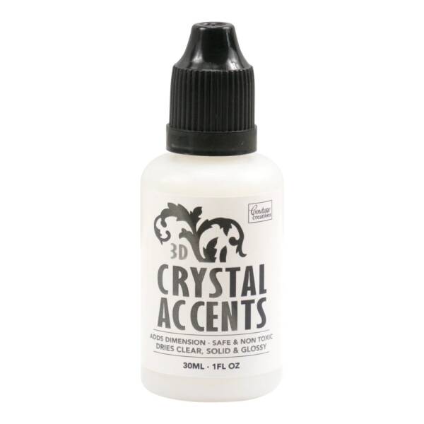 Couture Creations - 3D Crystal Accents Mini (30ml)