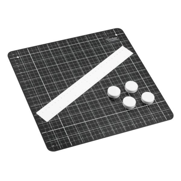 Couture Creations - Art Work Station - 30 x 30cm