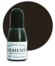 Memento Refill - Tuxedo Black