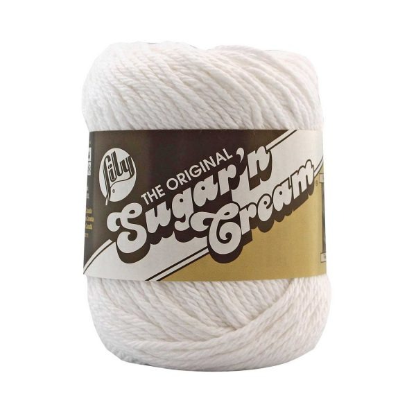 Lily - Sugar 'n Cream - White