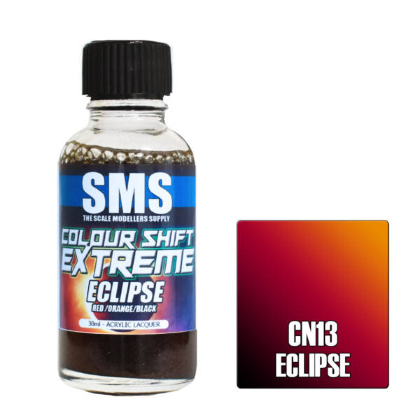 SMS - Colour Shift Extreme - Eclipse CN13 30ml