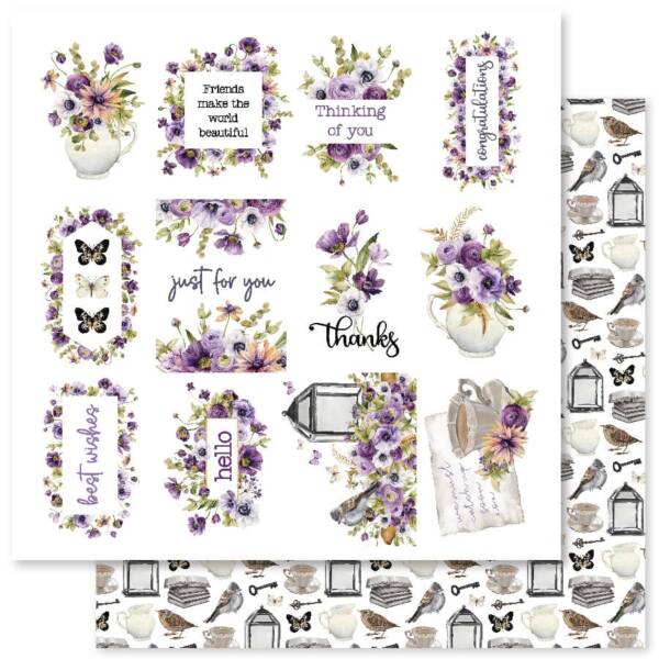 Paper Rose Studio - Dear Isabella - C