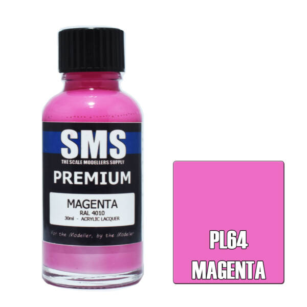 SMS - Premium - Magenta PL64 30ml