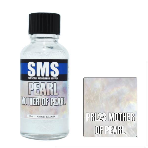 SMS - Pearl - Mother of Pearl PRL23 30ml