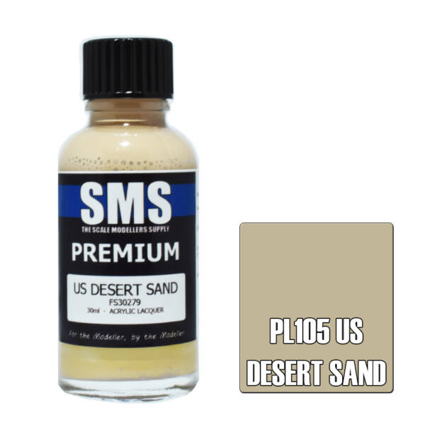 SMS - Premium - US Desert Sand 30ml