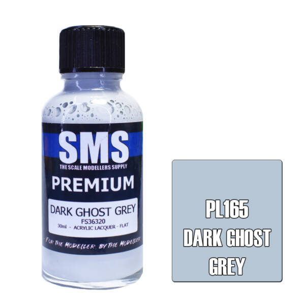 SMS - Premium - Dark Ghost Grey PL165 30ml