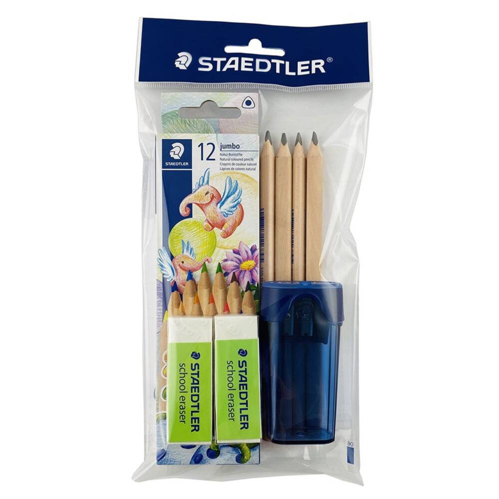 Staedtler - Jumbo School Kit