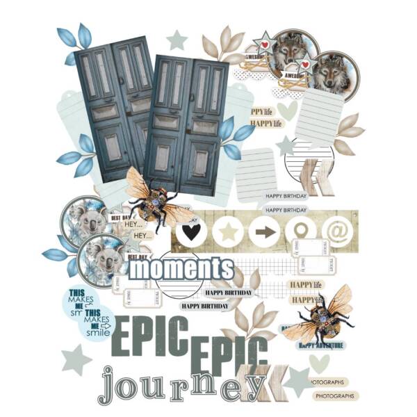 Uniquely Creative - Creative Cuts - Industry Standard