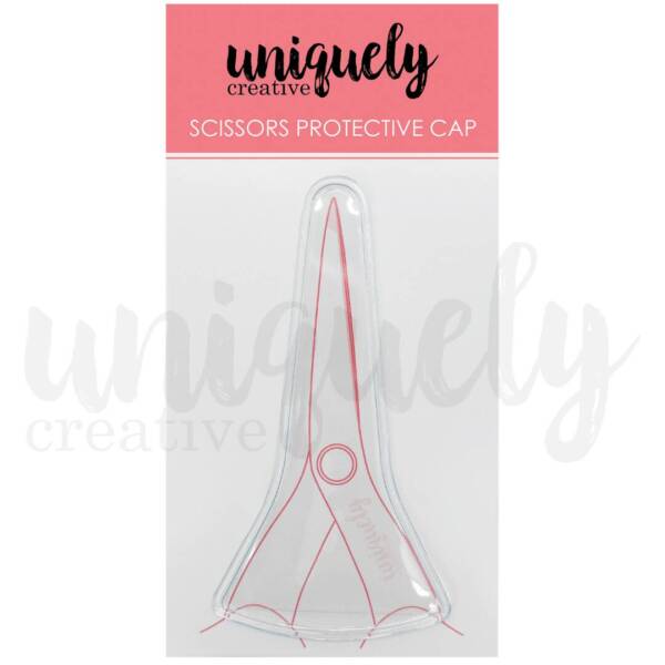 Uniquely Creative Scissors Protective Cap