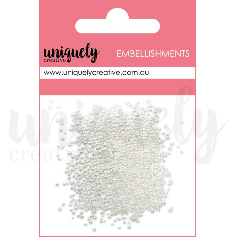 Uniquely Creative Beads - Mixed Bubble Beads