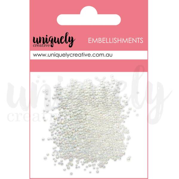 Uniquely Creative Beads - Mixed Bubble Beads