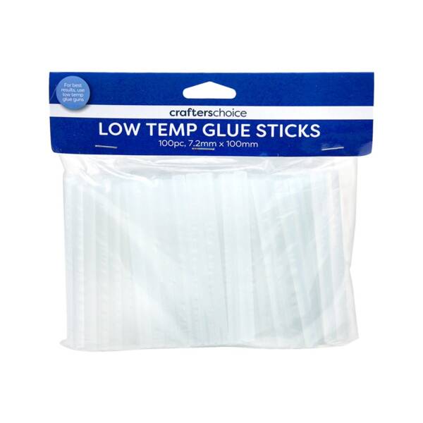 Crafters Choice - Low Temp. Glue Sticks