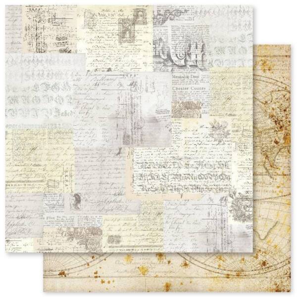 Paper Rose Studio - Back Then - A