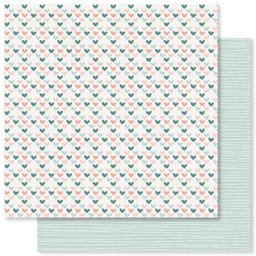 Paper Rose Studio - Darling Dahlias - B