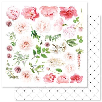 Paper Rose Studio - Floral Dance - E