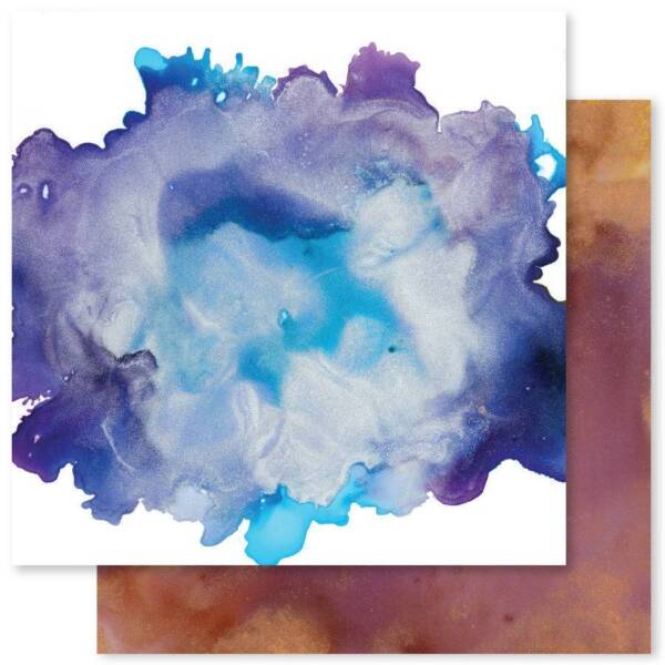 Paper Rose Studio - Inky Antics 1.1 - D