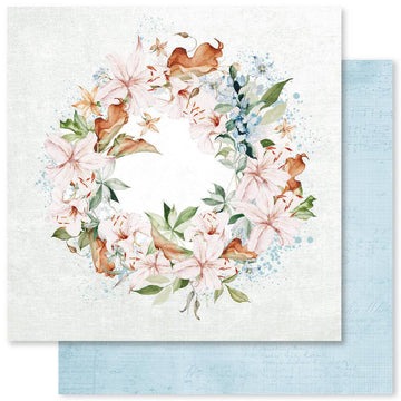 Paper Rose Studio - Lily's Garden - A