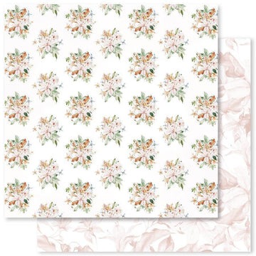 Paper Rose Studio - Lily's Garden - E