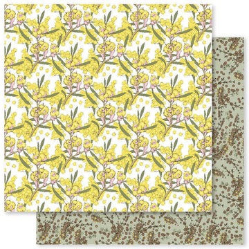 Paper Rose Studio - May Gibbs Little Patterns - A