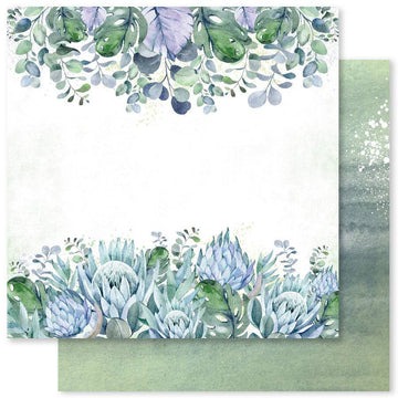 Paper Rose Studio - Protea Garden - D