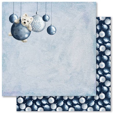 Paper Rose Studio - Snuggly Christmas - A