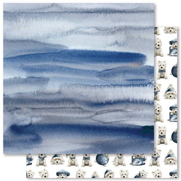 Paper Rose Studio - Snuggly Christmas - C