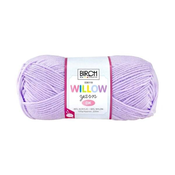 Birch Willow 8 ply - Fairies