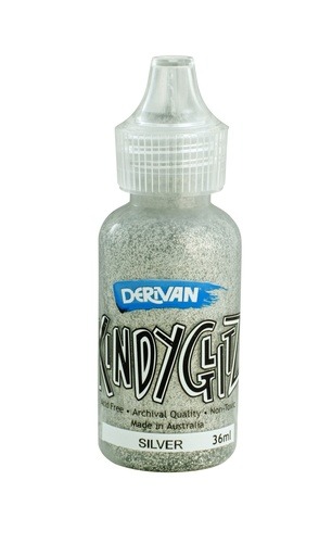 Kindyglitz - 36ml - Silver