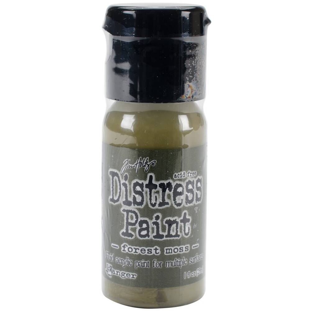 Distress Paint - Forest Moss