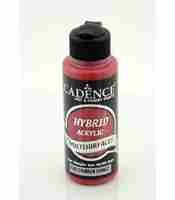 Cadence Hybrid Paints - Crimson Red