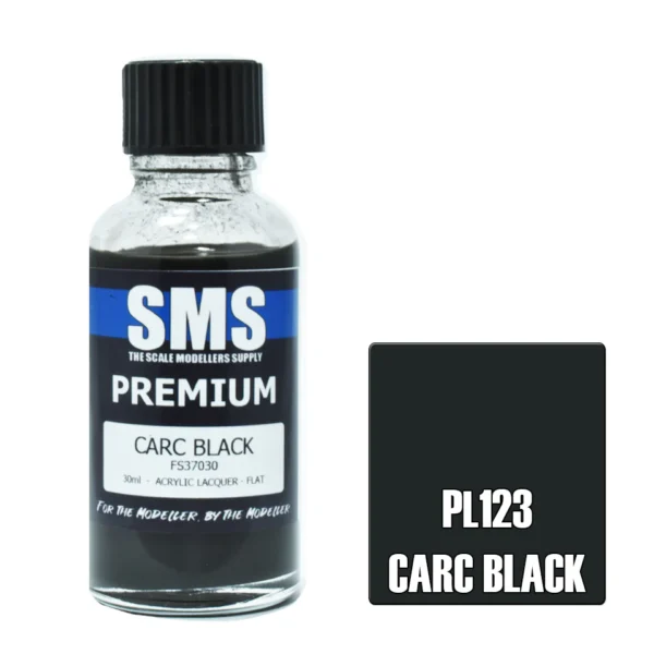 SMS - Premium - Carc Black PL123 FS37030 30ml