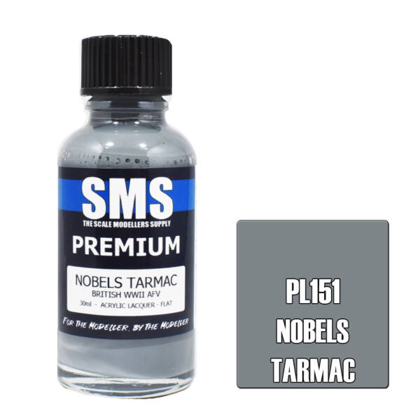 SMS - Premium - Nobels Tarmac PL151 30ml