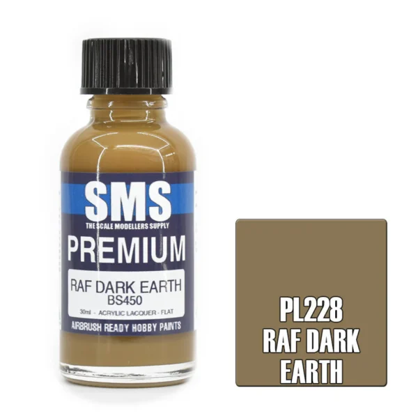 SMS - Premium - RAF Dark Earth 30ml