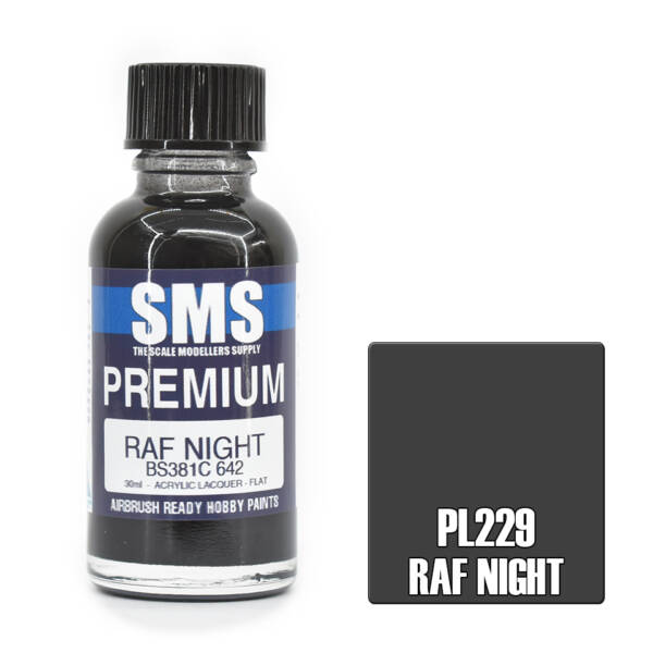 SMS - Premium - RAF Night PL229 30ml