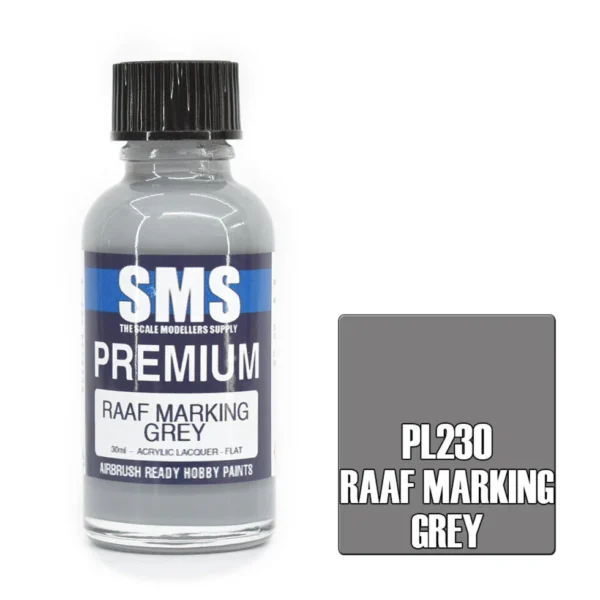 SMS - Premium - RAAF Marking Grey 30ml